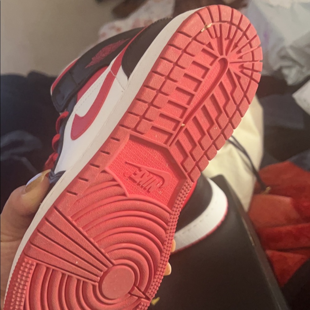 Kids air Jordan’s 1